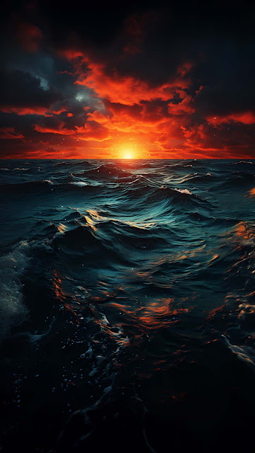 Ocean Horizon iPhone Wallpaper 4K is a unique 4K ultra-high-definition wallpaper available to download in 4K resolutions.