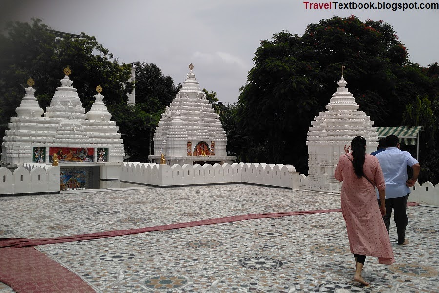 Jagannath Mandir Hauz Khas