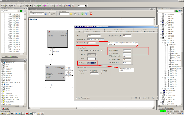 Fieldbus Configuration