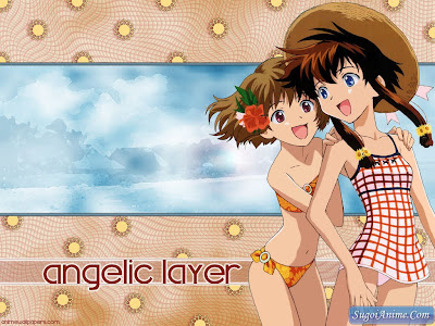 AGZ Angelic Layer Wallpaper Posted by vizanime