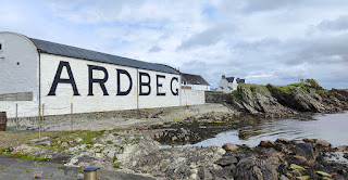 Down by Ardbeg again