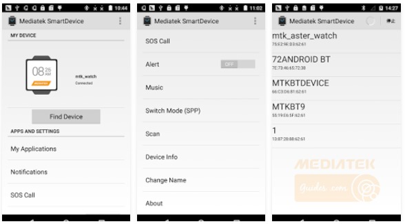 Mediatek SmartDevice Android APK v1.7.6