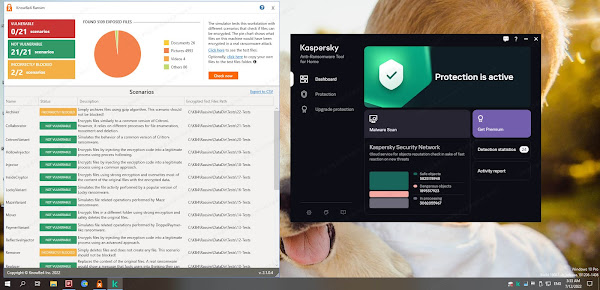Kaspersky Anti-Ransomware Tool for Home Review