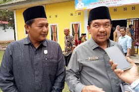 Ketua DPRD Sarolangun hadiri Musrenbang kecamatan Singkut