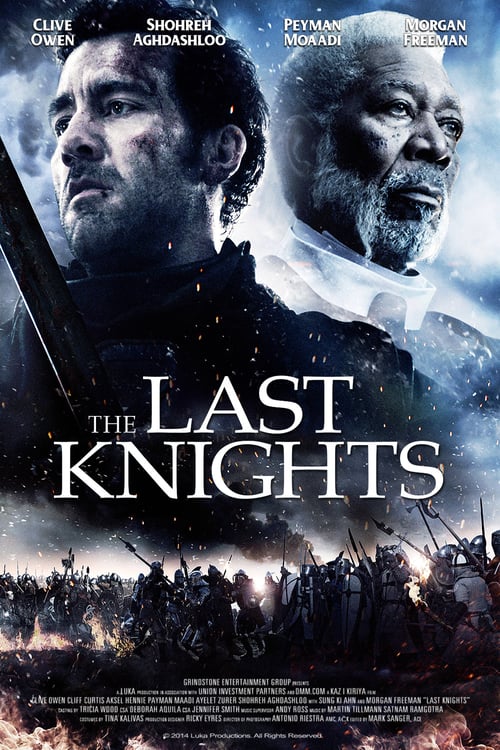 [HD] Last Knights 2015 Film Complet En Anglais