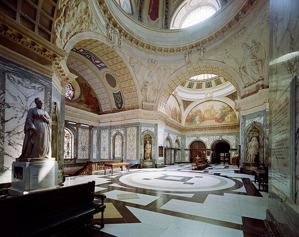 interior old bailey