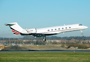 Gulfstream G550. Gulfstream G550 (gulfstream by jet airplanes )