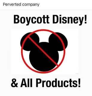 Boycott Disney