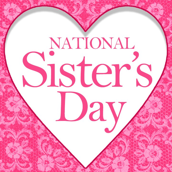 National Sisters Day