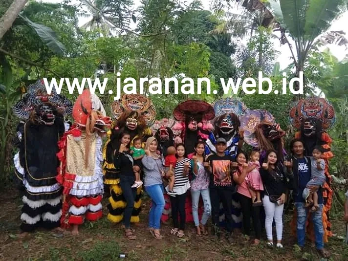 4 Cara Ndadi (Kesurupan) Jaranan Dengan Cepat