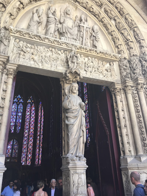 Sainte Chapelle