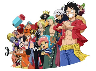 Film One Piece live-action diumumkan oleh perusahaan produksi Cina