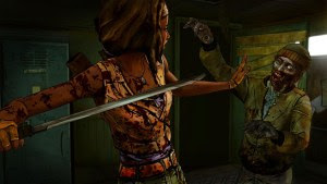  The Walking Dead Michonne Full APK+DATA Terbaru 2016