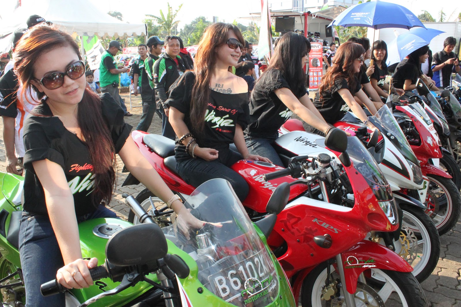 Download Koleksi 84 Gambar Motor Club Ninja Terbaru Codot Modifikasi