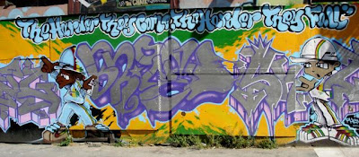 Graffiti Street Art Awesome Designs 4