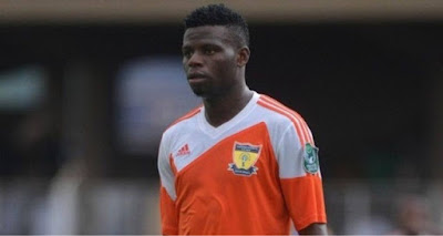 Adeniji Thanks Oliseh, Aims To Break NPFL Goal Record