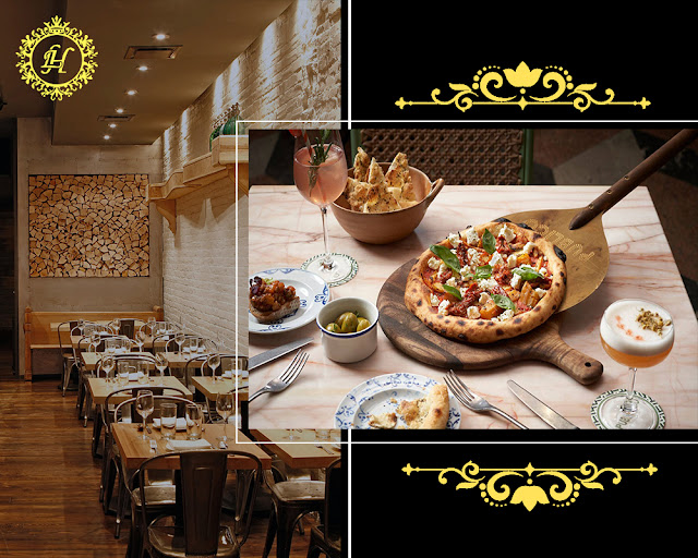 Best Italian Restaurant In West Delhi