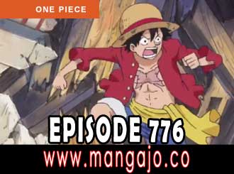 One Piece Episode 776 Indo