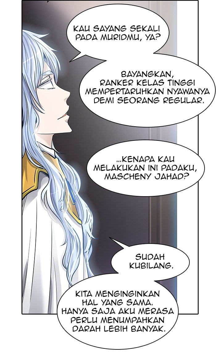 Webtoon Tower Of God Bahasa Indonesia Chapter 415