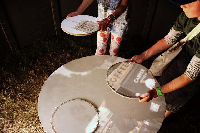 Family time at Camp Bestival 2015 // 76sunflowers