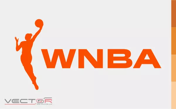 WNBA (Women's National Basketball Association) Logo - Download Vector File AI (Adobe Illustrator)