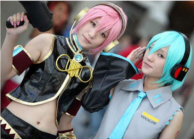 Anime Costumes - 54 Pics | Curious, Funny Photos / Pictures