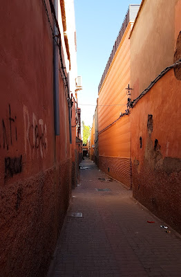 Marrakech, Morocco (Alex Humphreys-Jones)