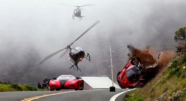 Need for Speed Filminin İlk Resmi Fragmanı