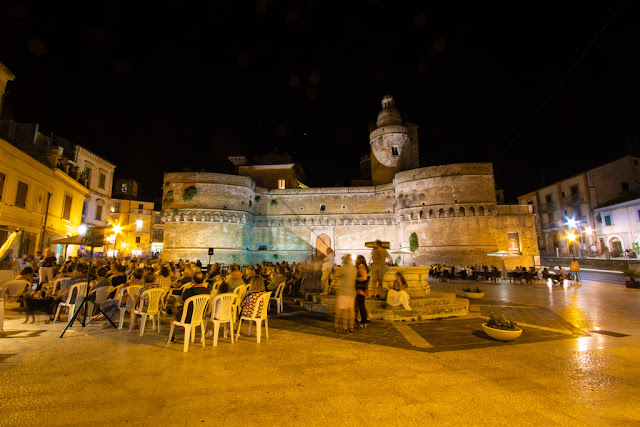 Castello Caldoresco-Vasto