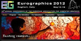 Eurographics 2012