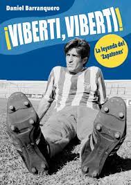 Málaga, presentación del libro ¡Viberti, Viberti! La leyenda del ‘Zapatones’