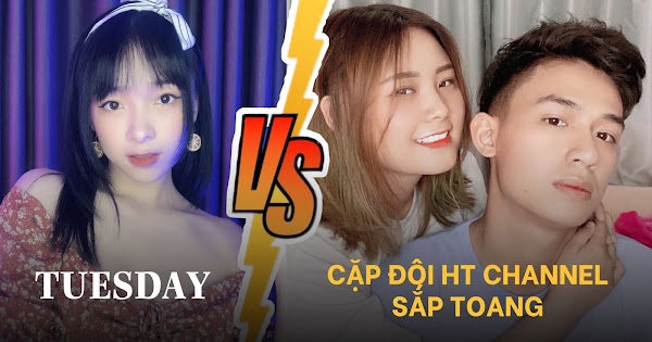 NÓNG: Đào Thị Quỳnh bị tố làm 'Tuesday', phá hoại hạnh phúc người khác: Chuyện tình của HT Channel cũng sắp toang?