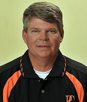 New PIkeville College Bears Coach Joe Johnson