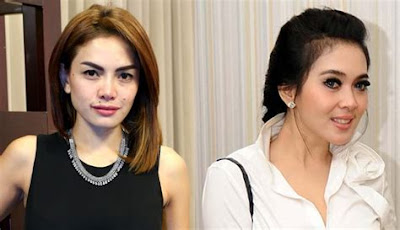 Syahrini dan Reino Menikah, Nikita Mirzani : Apa Gue Bilang