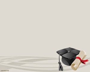 Download PPT Pendidikan Graduation ppt Tema  Terbaru