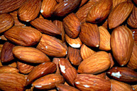 Almonds For Losing Fat