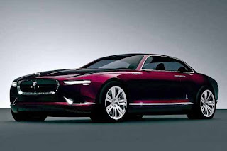 2011 Bertone Jaguar B99 Concept picture