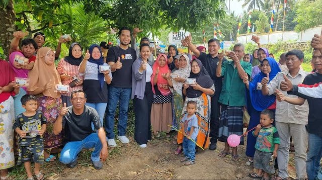 Pastikan Kehidupan Berbangsa Harmonis, HBK Sosialisasikan Empat Pilar Kebangsaan Saat Sosdapil di Pulau Lombok
