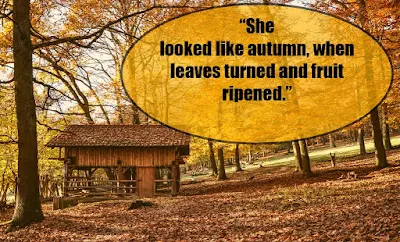 Autumn quotes - quotes about autumn