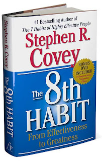 The 8th Habit — Stephen R. Covey