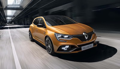 1.800 turbo με τουλάχιστον 280 άλογα το νέο Renault Megane RS! (+video)