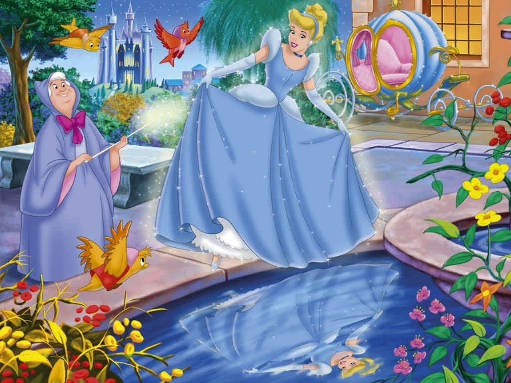 pictures of cinderella