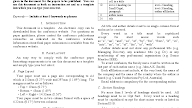 Ieee Review Paper Format / Preparation of Papers in IEEE-style Format for only One Column : The focus of your paper should be limited to the work presented during the conference.