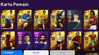 PES 2020 Mobile Patch v4.0.2 Update 19-20