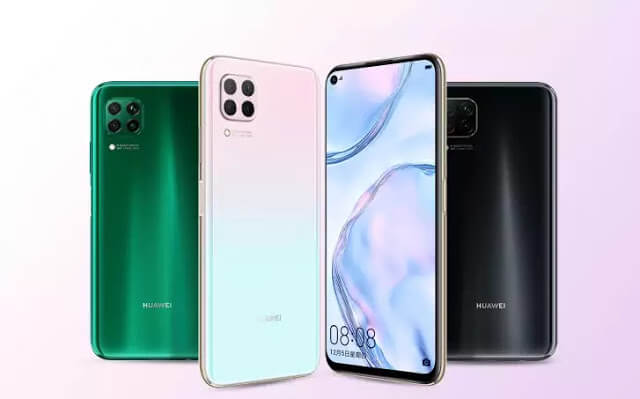 Huawei P40 Lite Specs, Release Date and Price in India