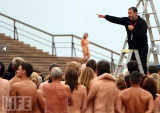 Image result for spencer tunick opera house