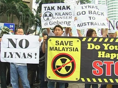 Pembangkang dan Kerajaan tak sependapat isu Lynas