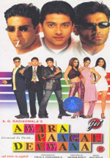 Awara Paagal Deewana 2002 Hindi Movie Watch Online