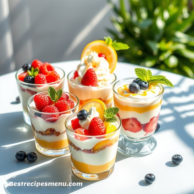 No-Oven Dessert actually Recipes