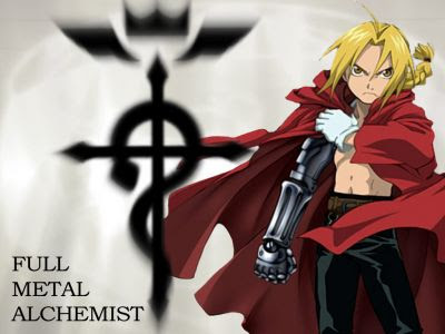 Fullmetal Alchemist